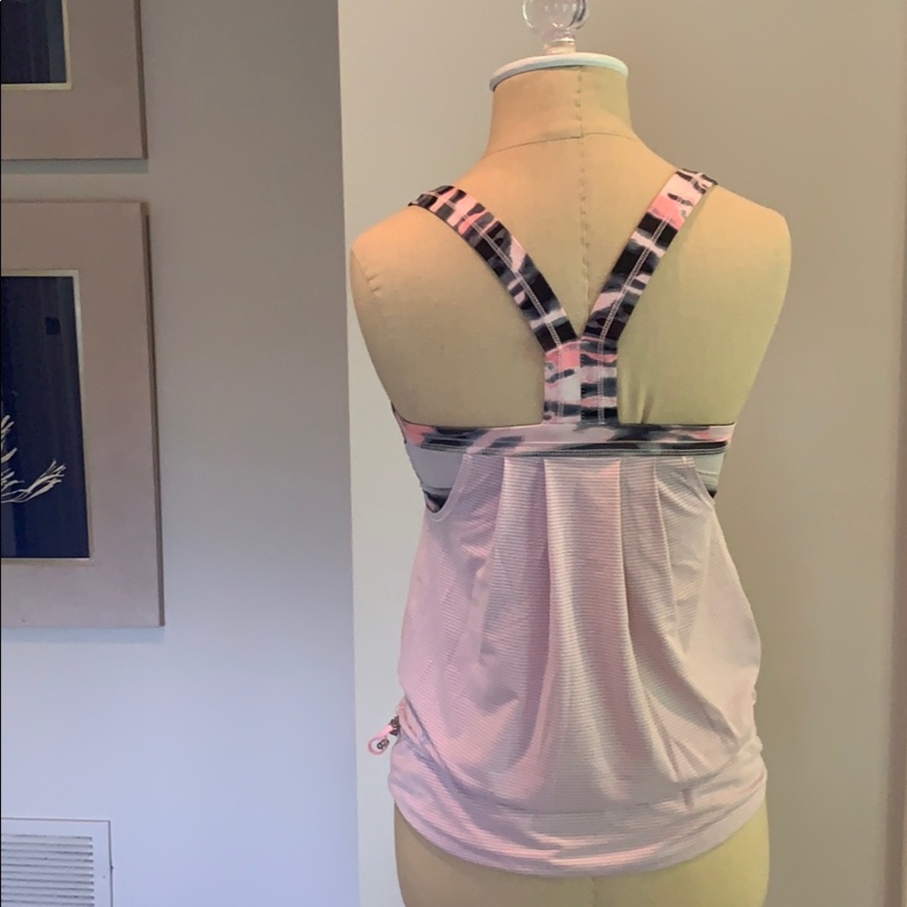 Lululemon Flowy Tank